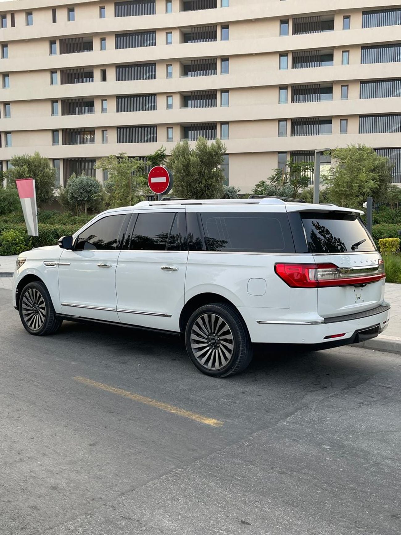 Lincoln Navigator RESERVE