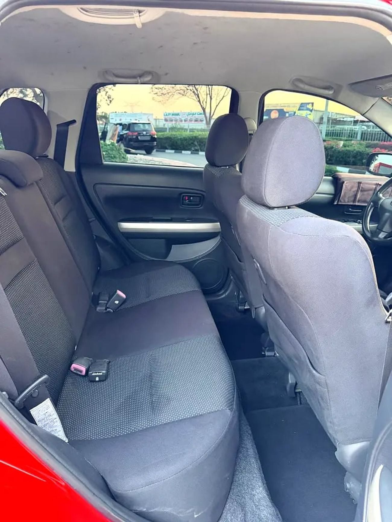 Toyota XA GCC Specs - Reliable and Economical