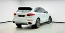 Porsche Cayenne PLATINUM EDITION Platinum, Service History, Fully, Loaded, Excellent Condition, GCC
