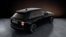 Rolls Royce Cullinan BLACK BADGE