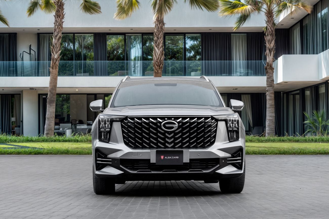 GAC GS8 GX GS8 GX | 1,567 P.M | 0% Downpayment | GAC WARRANTY | ONE OWNER | FULL OPTION
