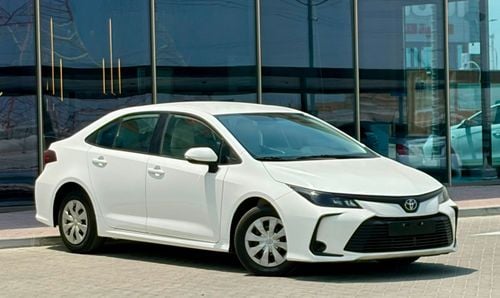 Toyota Corolla XLI 699/-Monthly l GCC l Cruise, Camera, GPS l Accident Free