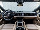 Porsche Cayenne STD (3.0L · 6 Cyl · Automatic · Petrol · SUV/Crossover · All Wheel Drive · 5 Seats · 5 Door)