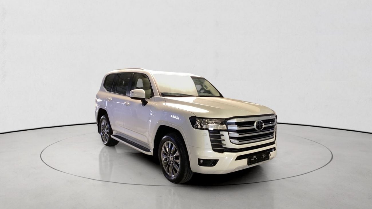 Toyota Land Cruiser GXR | Guaranteed Warranty | 0 Down Payment
