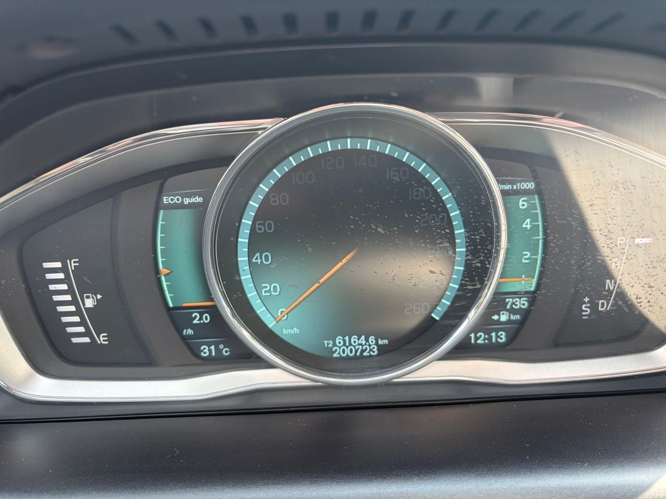 فولفو XC 60 COMFORT