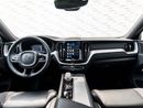 Volvo XC60 ULTIMATE DARK Volvo XC60 B5 2024 GCC specs