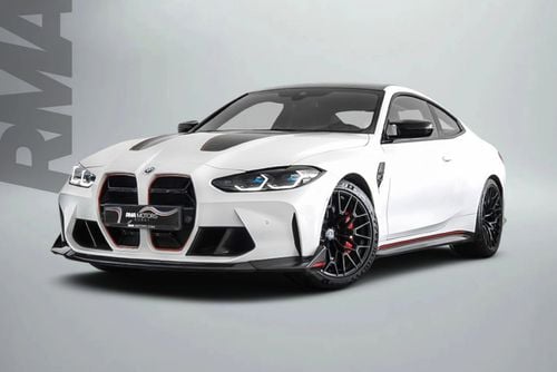 BMW M4 CSL