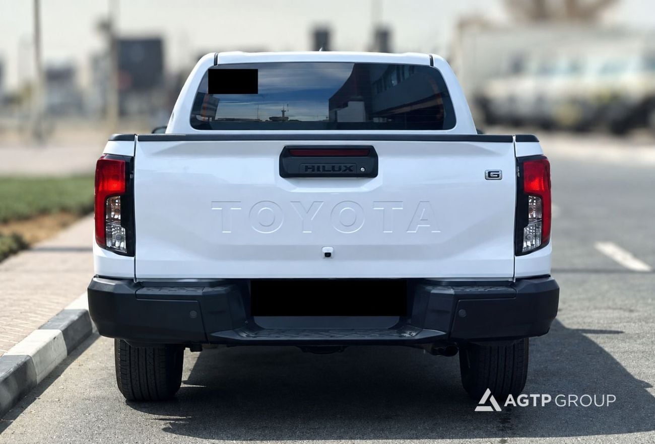 Toyota Hilux GL 2.8L Diesel | 4x2 | Automatic | 2026 | AFRICA EXPORT