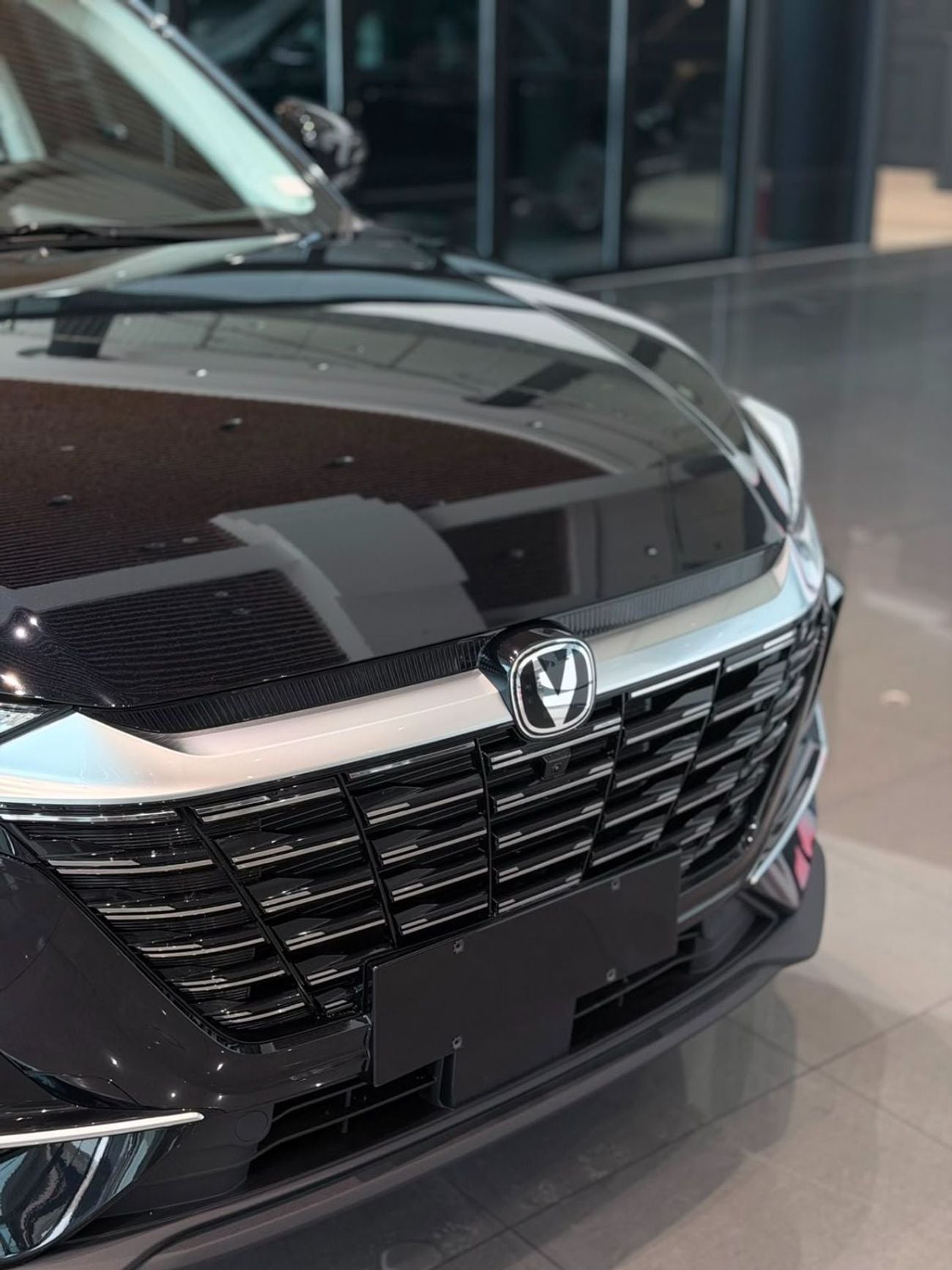 تشنجان CS75 PRO 1.5L DCT 7SEAT