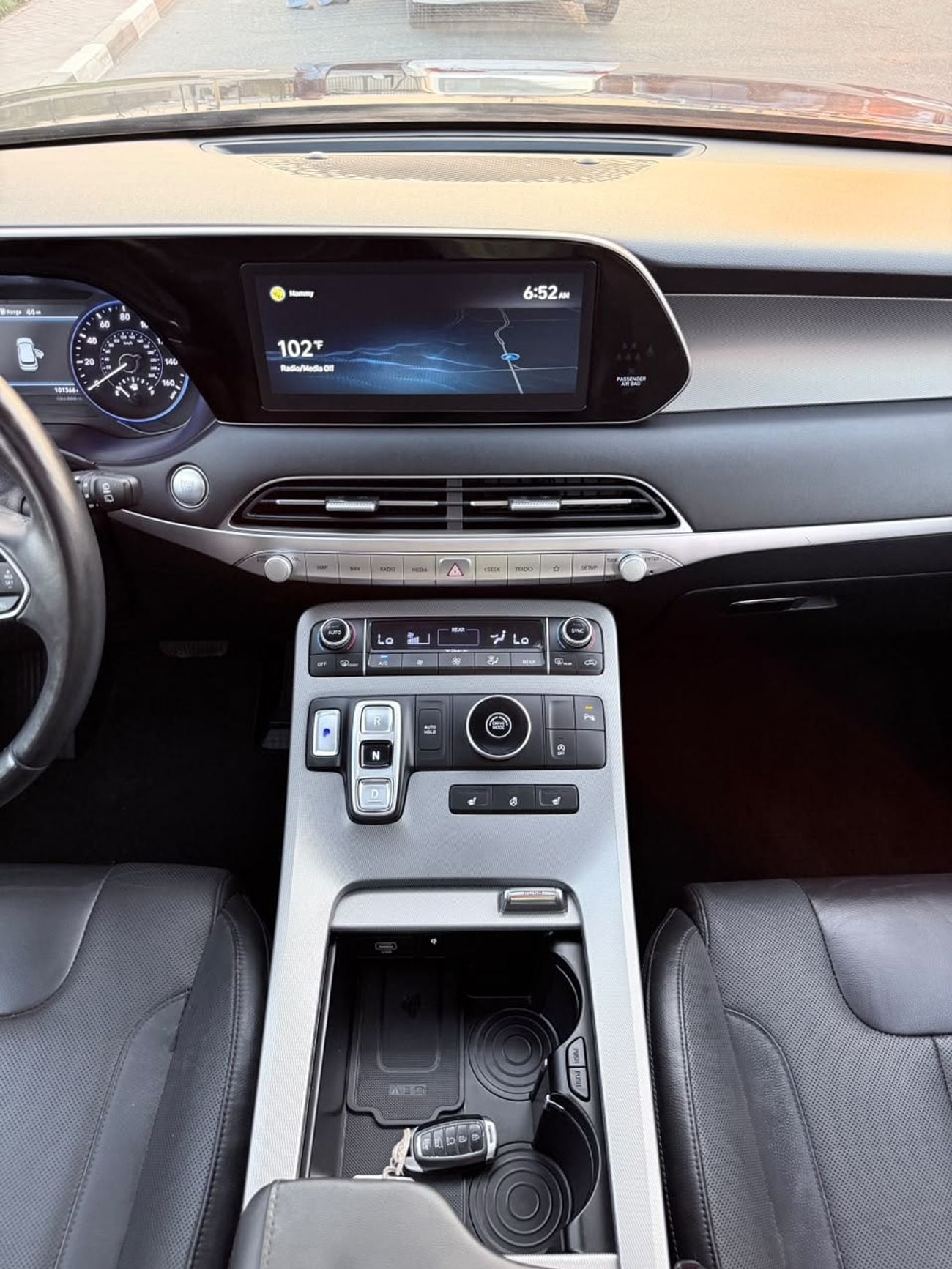 Hyundai Palisade SMART Sel Full option 2022