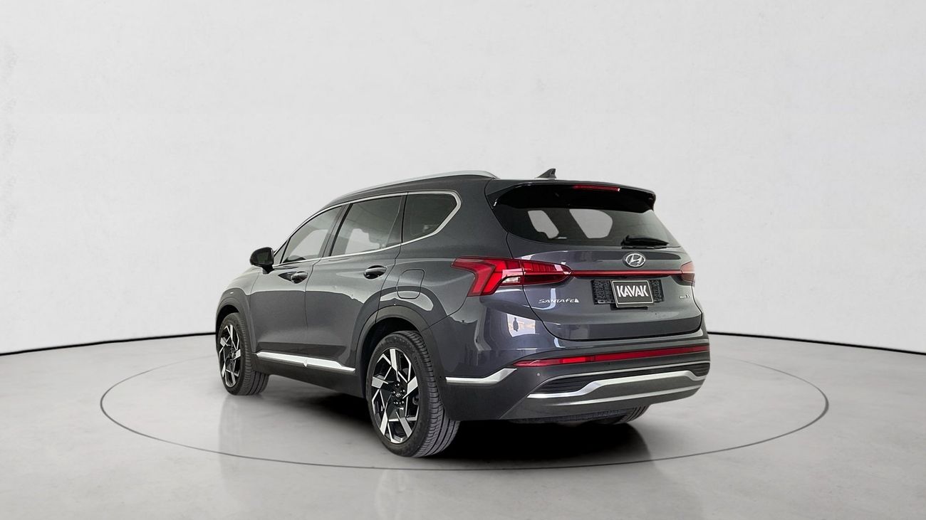 Hyundai Santa Fe GLS PREMIUM PLUS | Guaranteed Warranty | 0 Down Payment
