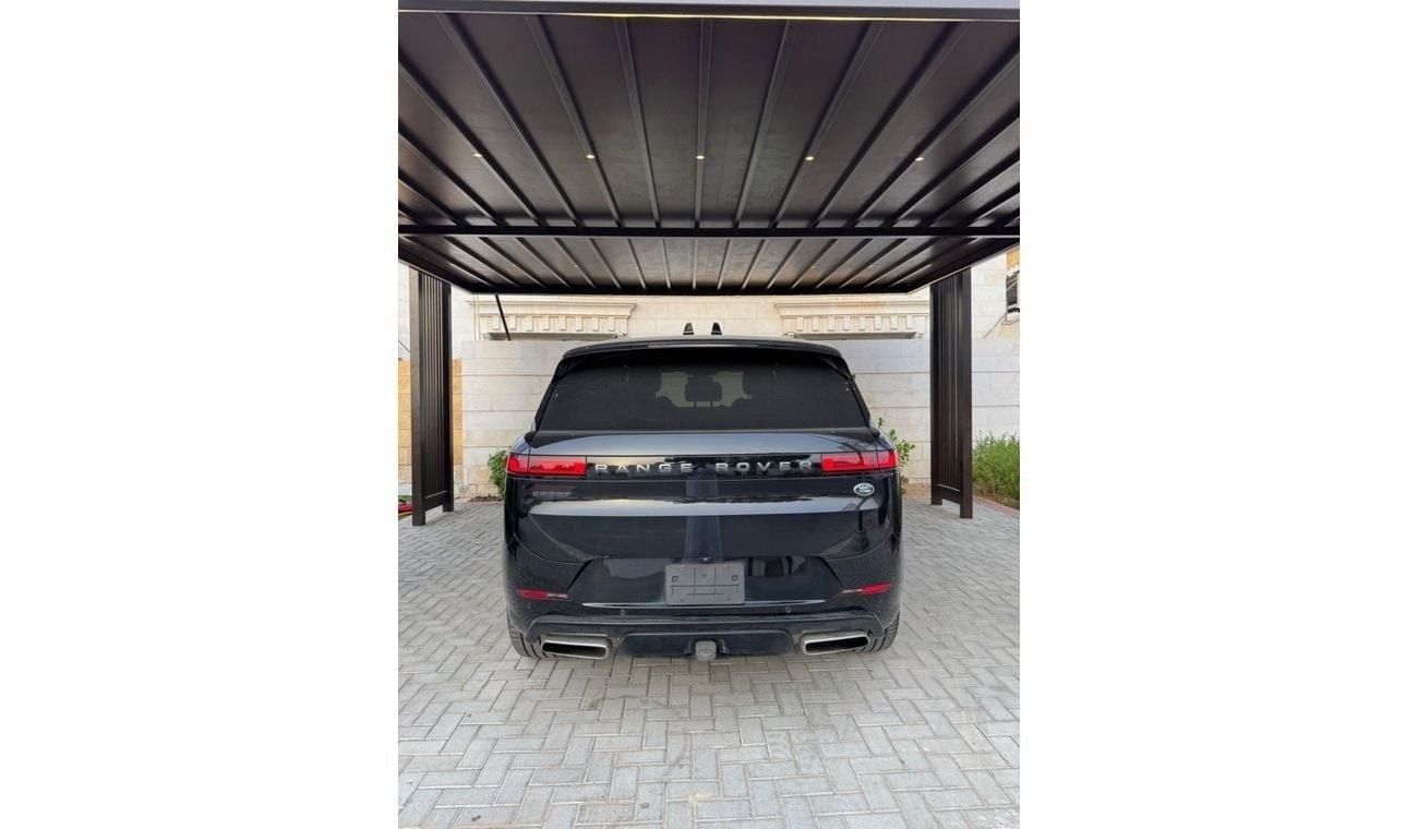 Land Rover Range Rover Sport P400 Dynamic S