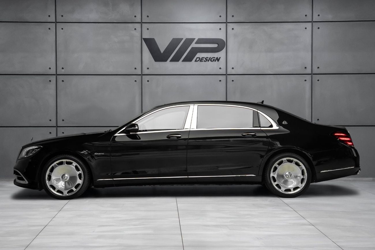مرسيدس مايباخ S580 مايباخ | 2020