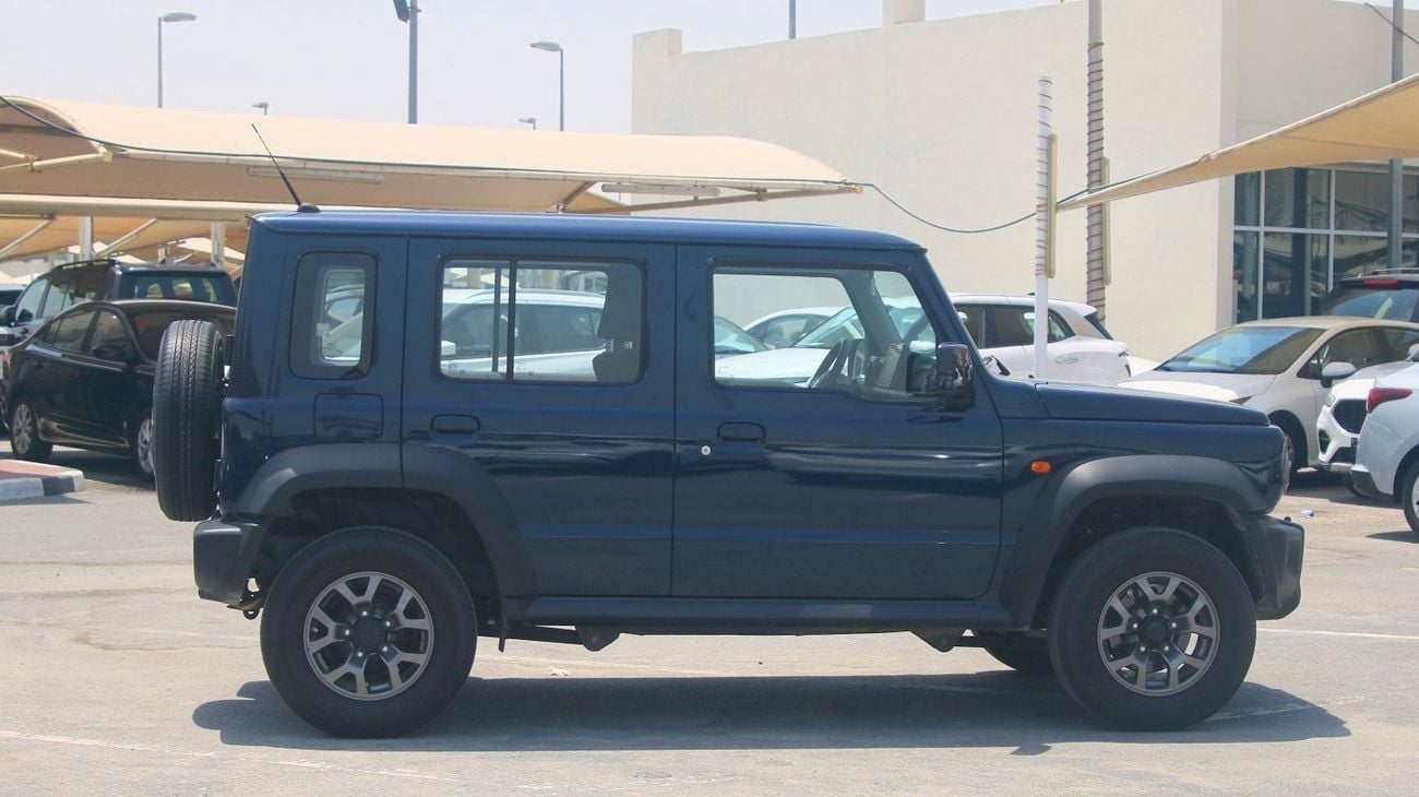 Suzuki Jimny GLX 1.5L GLX (A/T) | Agency Warranty | Zero Downpayment | Free Test Drive at your Location