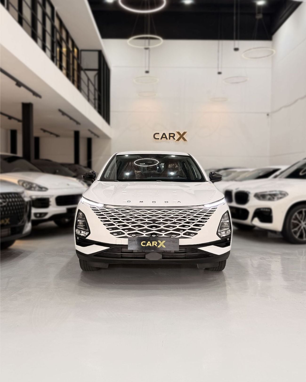 OMODA C5 COMFORT Omoda C5 2026 | GCC specs | New | Lease To Own