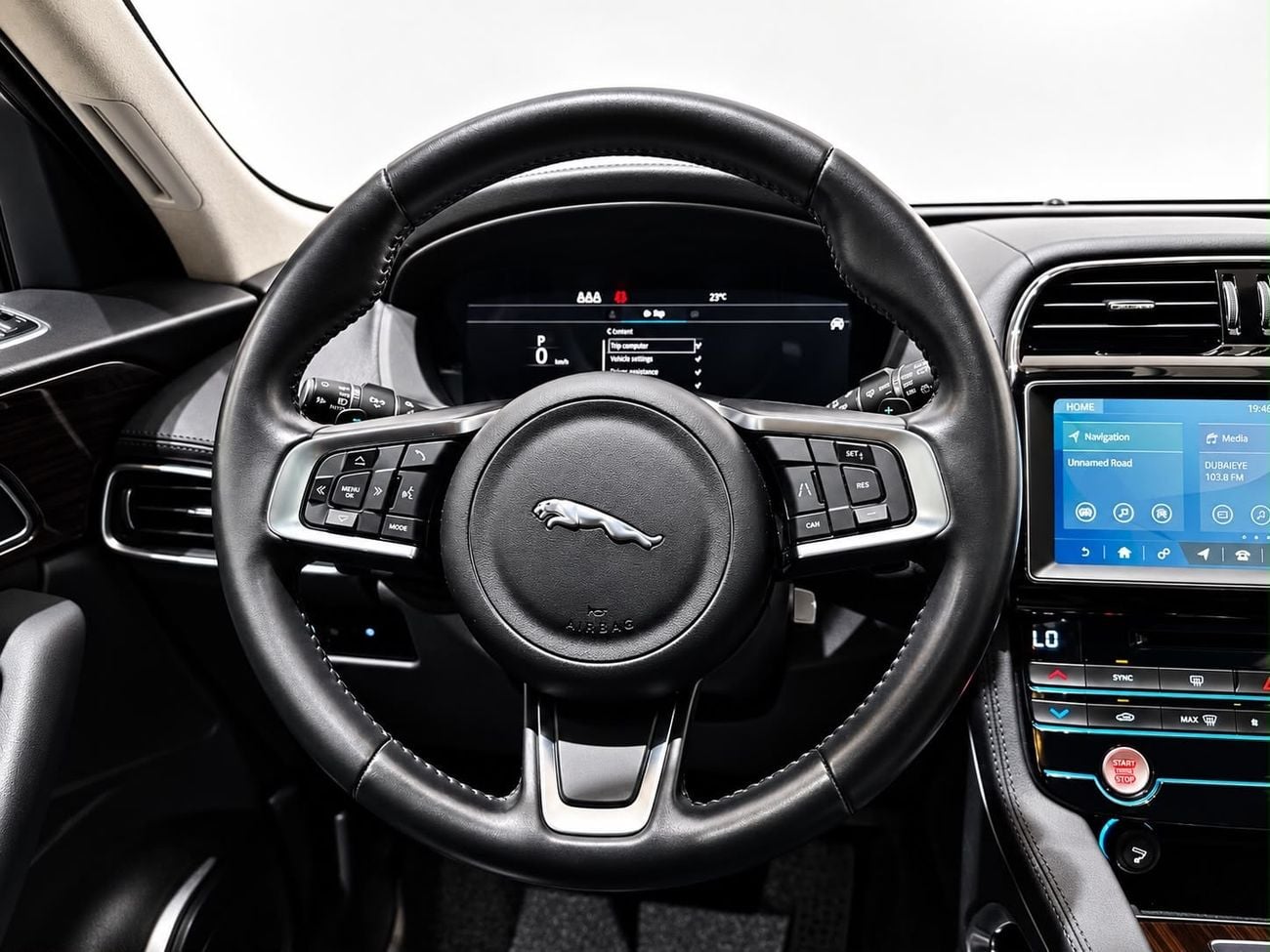 Jaguar F-PACE PRESTIGE