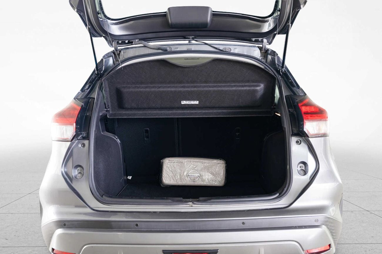 Nissan Kicks SV 1.6