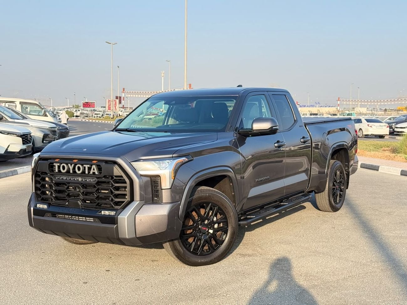 Toyota Tundra SR TRD