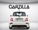 Abarth 595 COMPETIZIONE 2020 | 1.4 T-Jet | Original Paint | AED 881 / Monthly