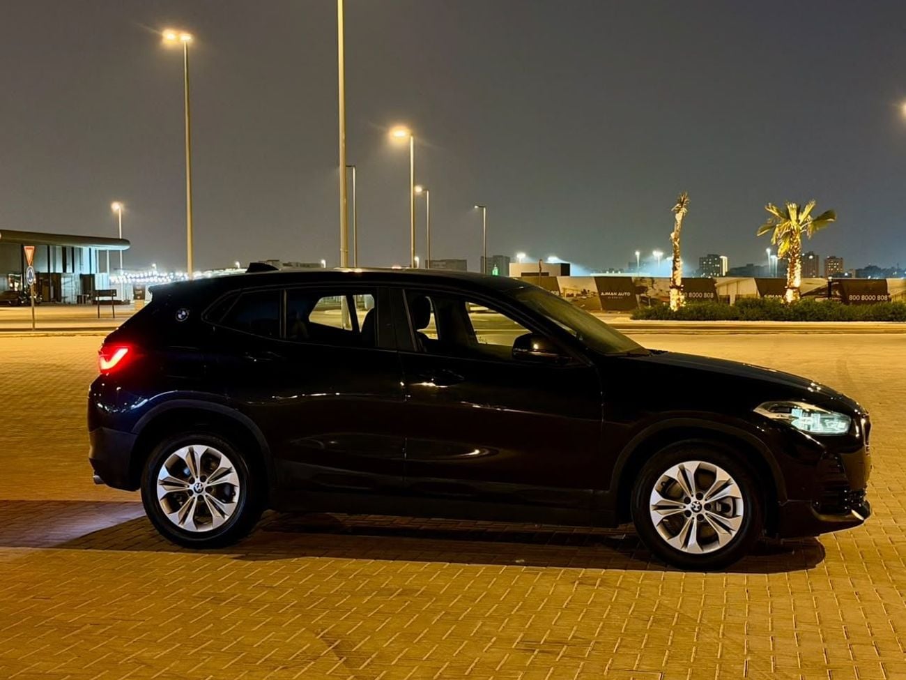 بي أم دبليو X2 sDRIVE 20i JOY EDITION