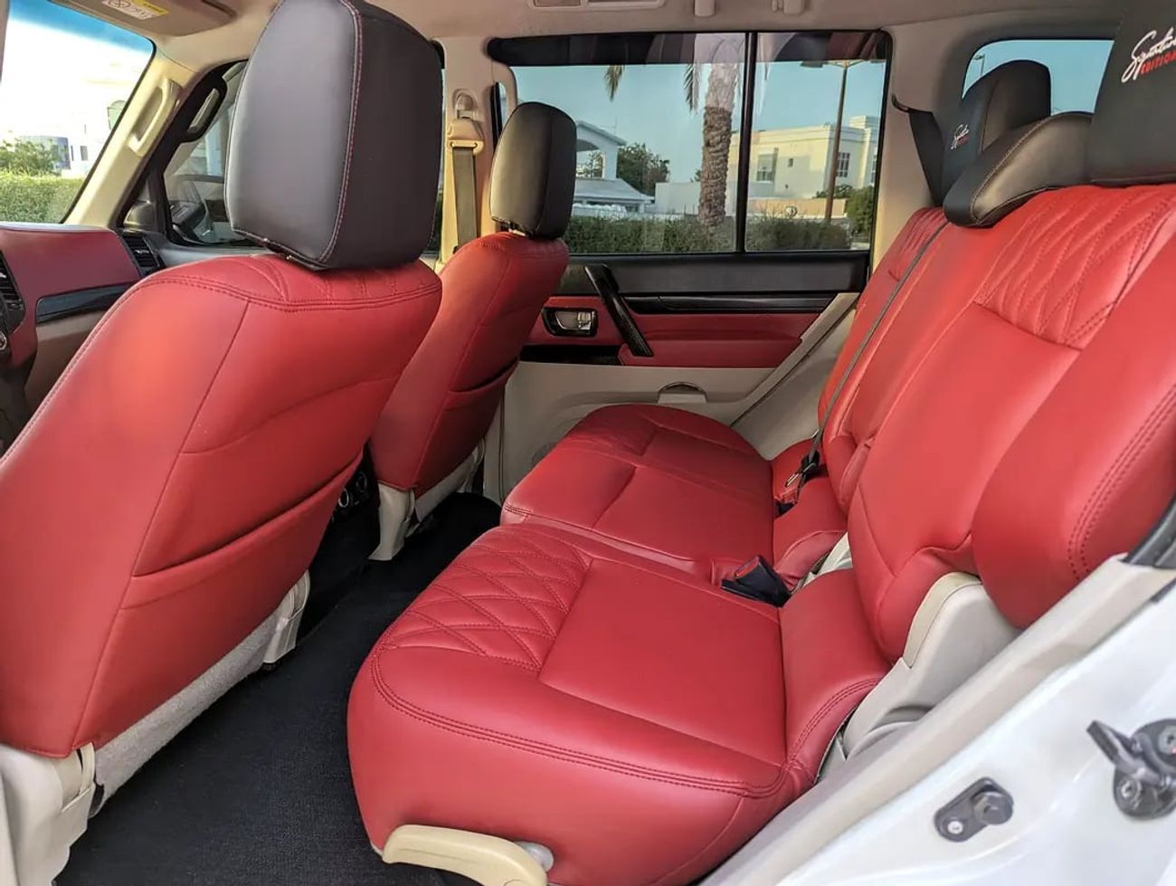 Mitsubishi Pajero GLS MIDLINE GLS MID GCC Specs