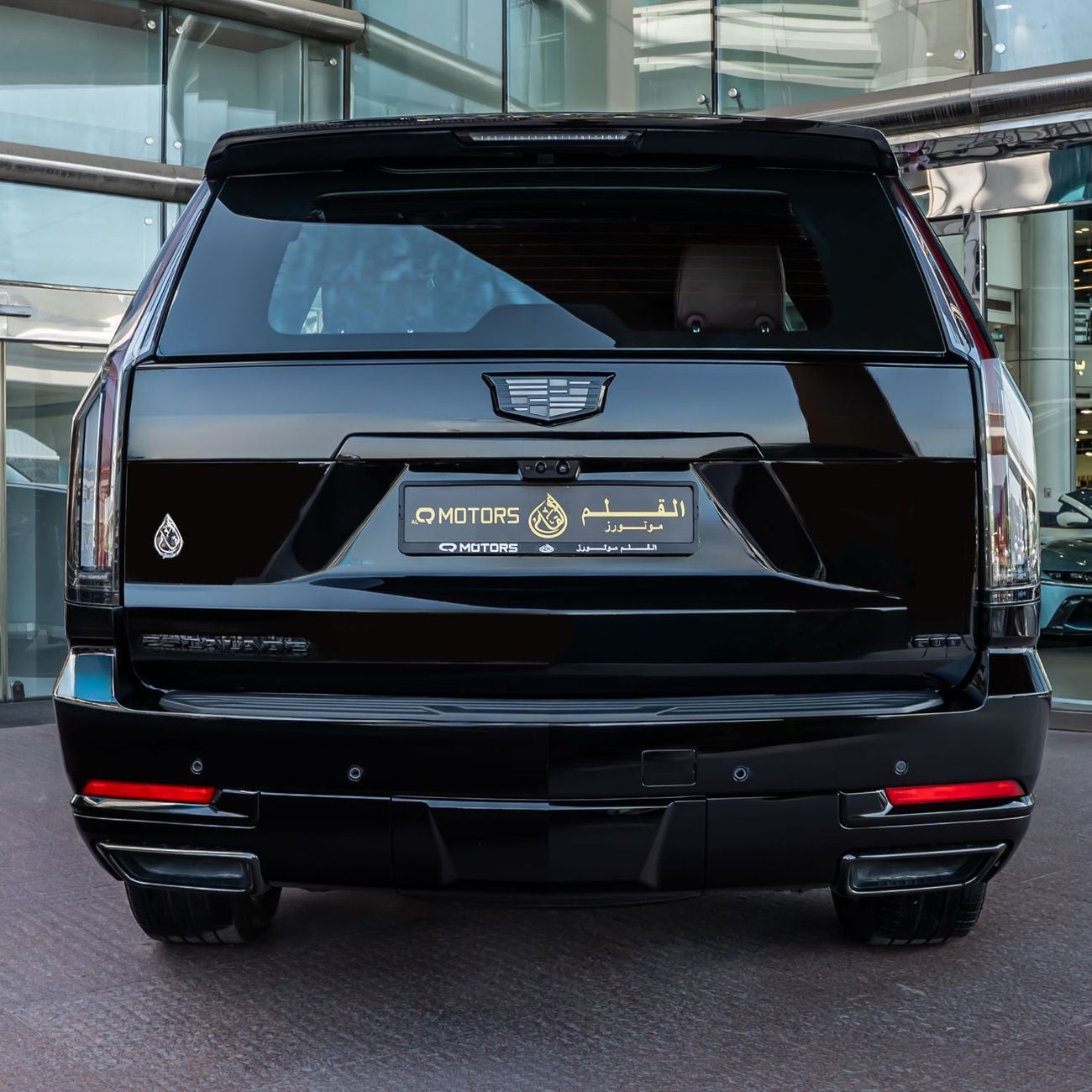Cadillac Escalade SPORT PLATINUM