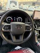 Toyota Land Cruiser VXR