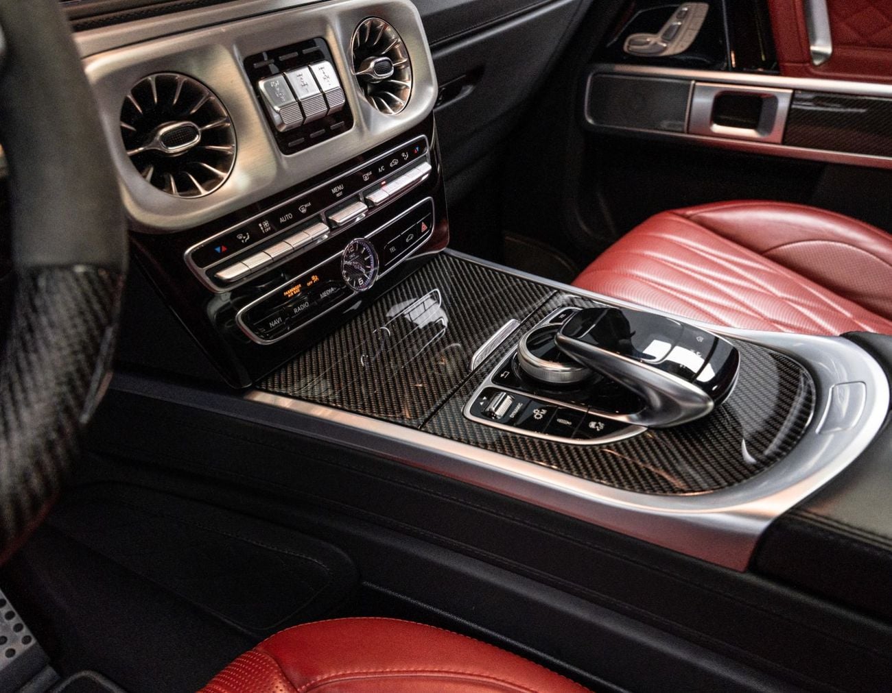 Mercedes Benz G63 AMG STANDARD BUY NOW, PAY 2027 | THE BLACKLINE STANDARD | Mercedes Warranty + Service Contract, GCC