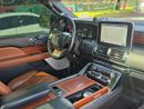 Lincoln Navigator RESERVE 3.5L LINCOLN NAVIGATOR 2018 GCC // FSH // ORGINAL PAINT // ACCIDENT FREE // PERFECT CONDITIO