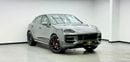 Porsche Cayenne S Coupe, Warranty, Full Service History, Fully Laoded, GCC
