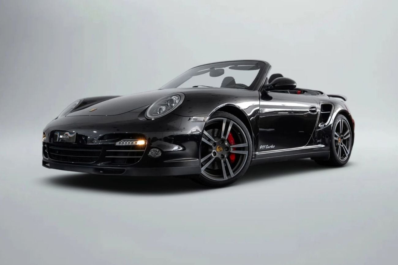 Porsche 911 Turbo