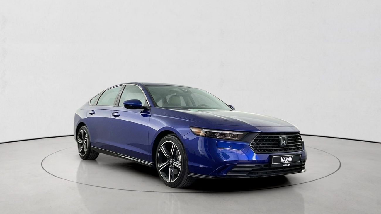 Honda Accord EX-L | Guaranteed Warranty | 0 Down Payment