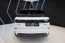 لاند روفر رينج روفر فيلار SVAutobiography Dynamic 5.0L 2020 Range Rover Velar SV Autobiography, Rear Entertainment Display, Panoramic Roof, GCC Specs!!