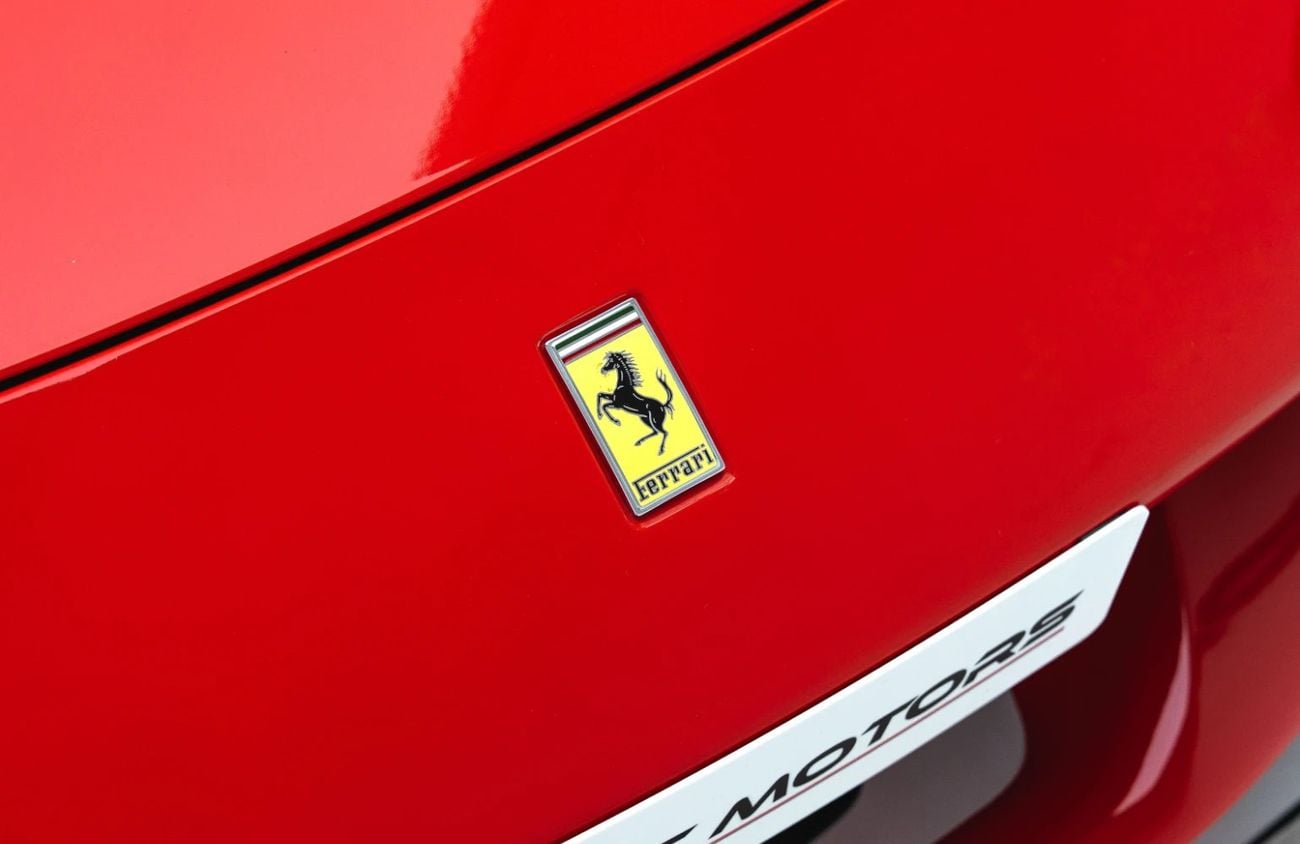 Ferrari 296 3.0L V6 Turbocharged Engine +eMotor | Warranty