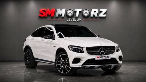 مرسيدس بنز GLC 43 AMG STANDARD