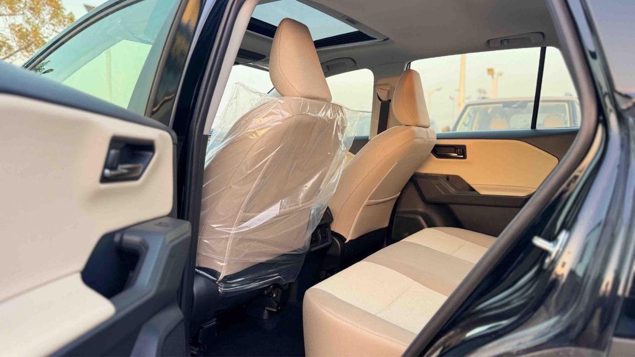 تويوتا راف ٤ XLE Toyota RAV4 X 2026 Toyota Rav4 2.0 PETROL AWD GCC 2026/2026