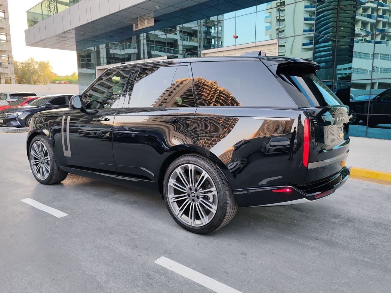 Land Rover Range Rover SE V8 4.4L