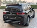 Toyota Land Cruiser GXR Facelifted 2025 GCC Specs Excellent Condition