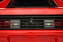 Ferrari 348 TS 348 TB 1991 Ferrari