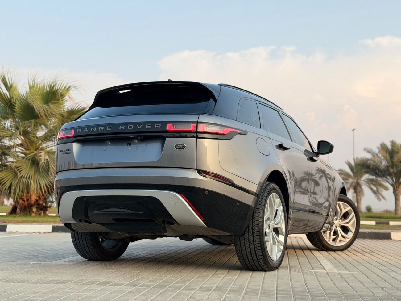 Land Rover Range Rover Velar P250