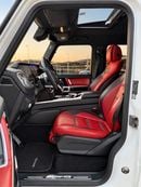 مرسيدس بنز G 63 AMG ستاندارد Mercedes-Benz G63 AMG | 2021
