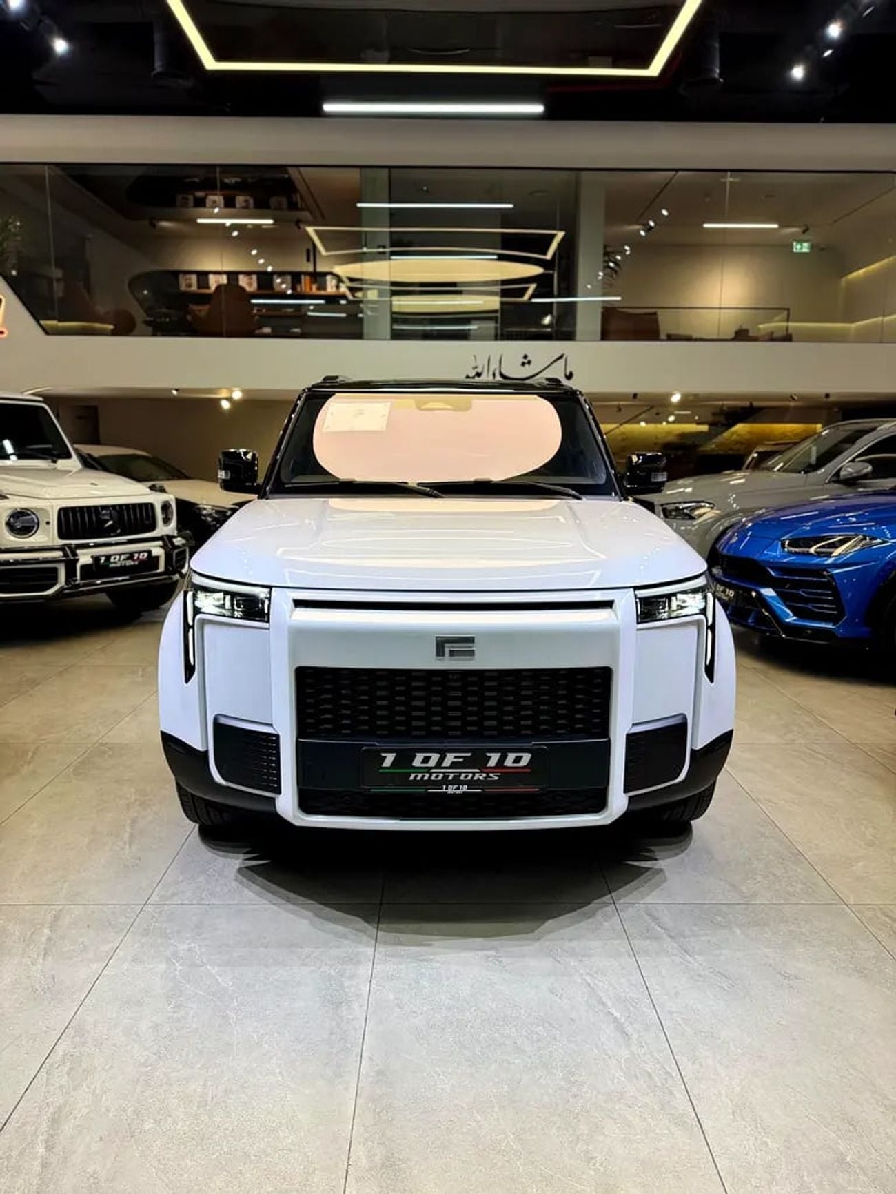 روكس 01 7 SEATER BRAND WITH WARRANTY