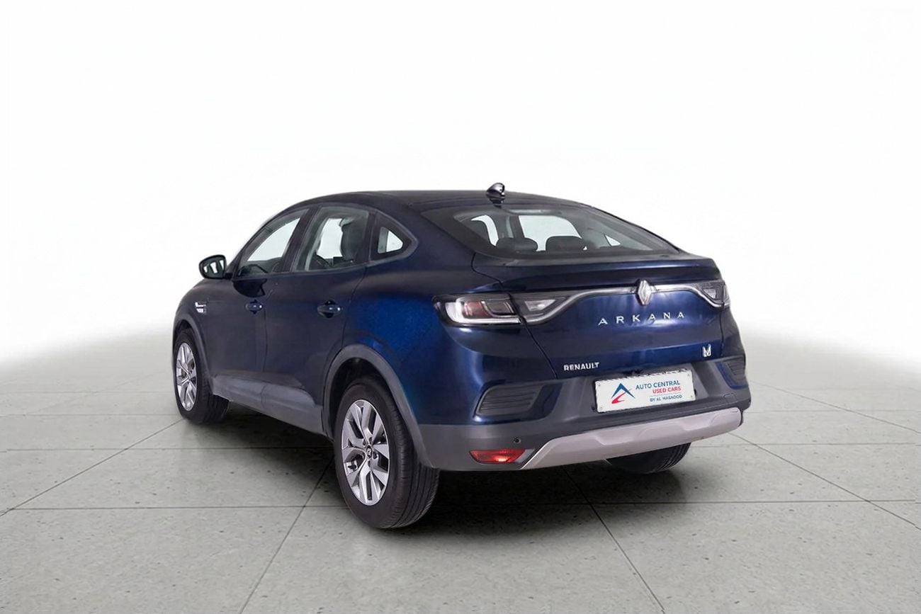 رينو أركانا 1.3