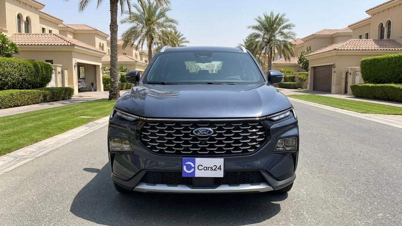 Ford Territory 2025 | AED 1413/Month | 0 DP | 30 Day Return | Warranty | Service History