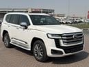 Toyota Land Cruiser VXR Toyota LC300 VXR 3.5 hybrid 2026 full option GCC