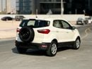Ford EcoSport Ambiente - GCC Specs