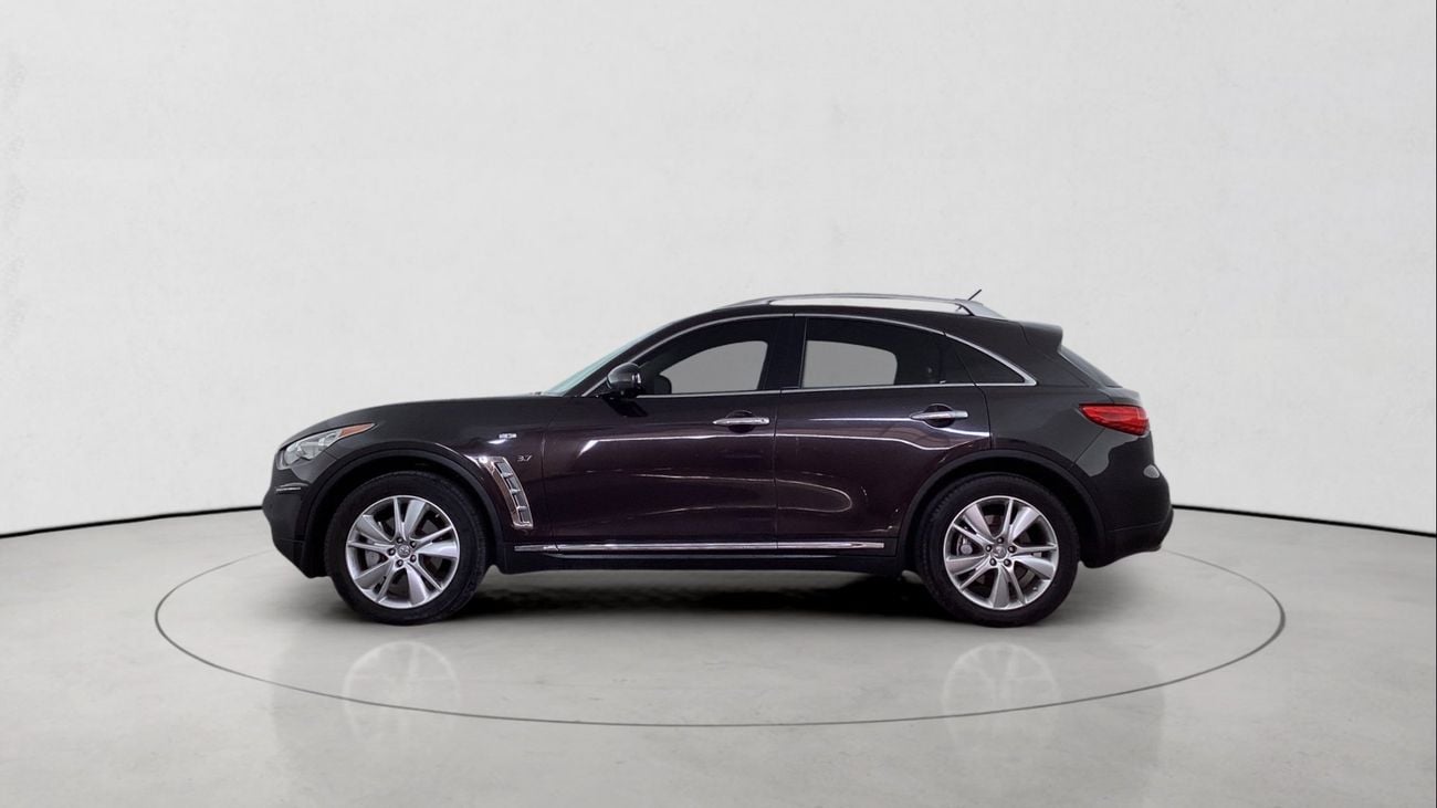 إنفينيتي QX70 LUXE SENSORY | شامل الضمان | 0 ﺪﻔﻋﺓ ﺃﻮﻟﻯ