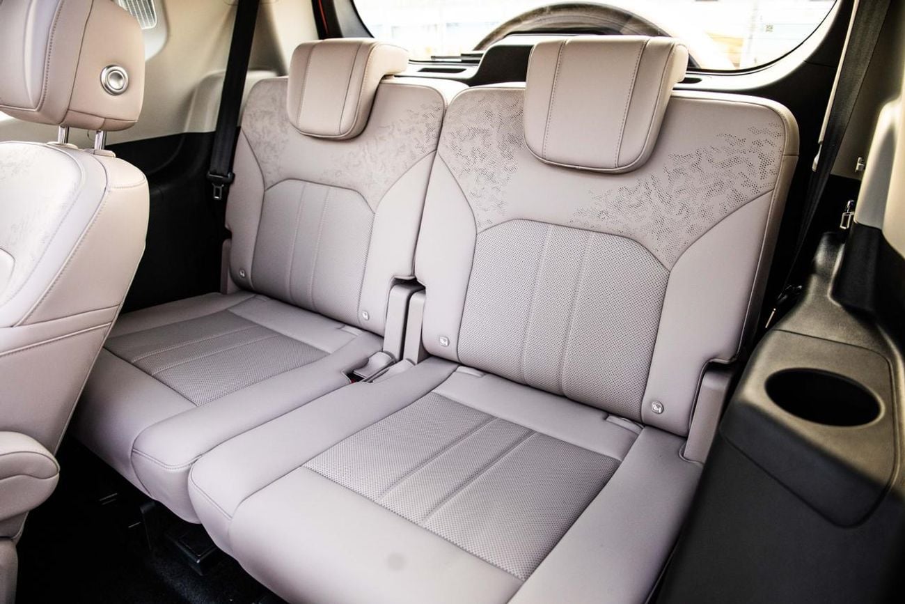 جيتور G700 FLAGSHIP جيتور G700 2025 فل أوبشن هايبرد PHEV دفع رباعي للبيع في الإمارات | معرض دبي 2000 للسيارات - الشارقة