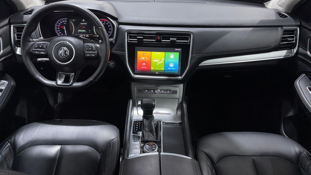 أم جي RX8 BLACK EDITION كارس24 هي سوق ضخم للسيارات المستعملة موثوق ومضمون ٪كارس24 هي سوق ضخم للسيارات المستعملة موثوق ومضمون