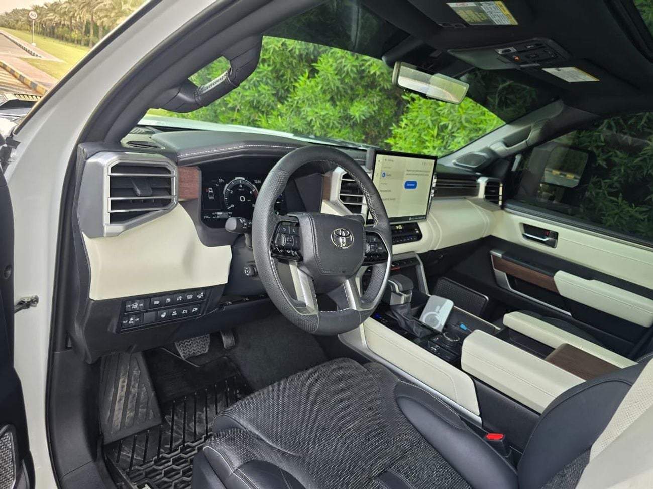 Toyota Tundra Limited